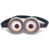 Antifaz Obrero Goma Eva - Gafas