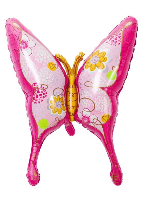 Globo Mariposa 100*95cm - Globos