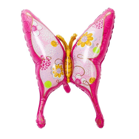 Globo Mariposa 100*95cm - Globos