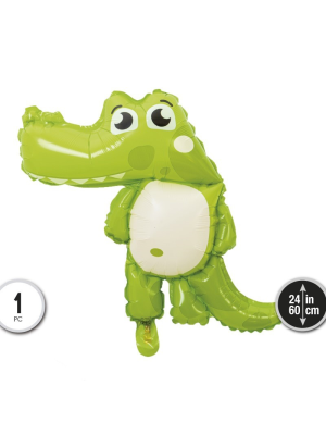 Globo Cocodrilo 60cm - Globos