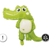 Globo Cocodrilo 60cm - Globos