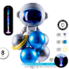 Bolsa de 5 Globos Leon
