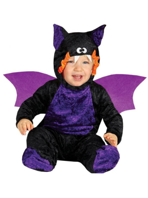 Disfraz de Murcielago Morado Bebe - Disfraces de Animales Bebes
