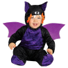 Disfraz de Murcielago Morado Bebe - Disfraces de Animales Bebes