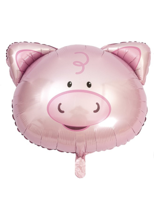 Globo Cabeza de Cerdo - Globos