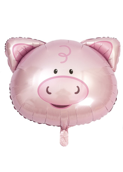 Globo Cabeza de Cerdo - Globos