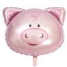 Globo Cabeza de Cerdo - Globos