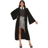 Disfraz de Estudiante de Magia Verde Mujer - Estudiante de Magia