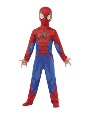 Disfraz de Spiderman Classix Z Infantil - Disfraces de Spiderman
