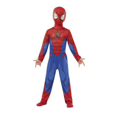 Disfraz de Spiderman Classix Z Infantil