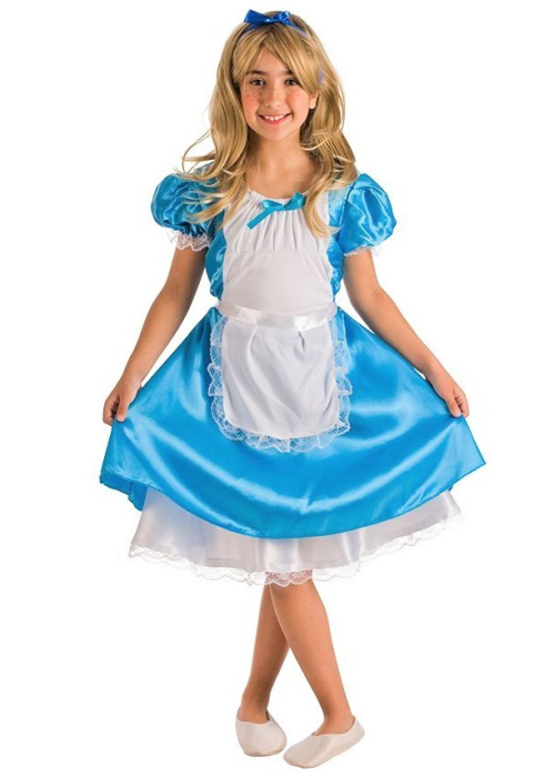 Erosi Mozorro Alice Seme-alabak bakarrik 15.00€ – mozorro Denda online