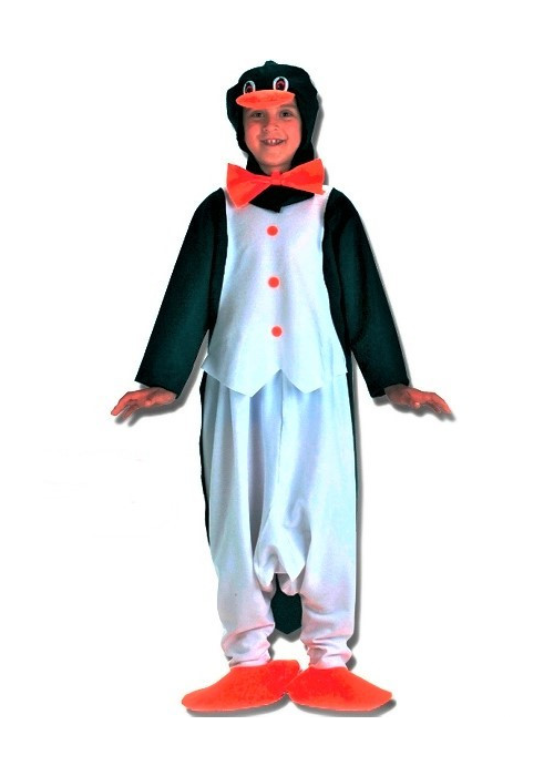 Disfraz de Pingüino Infantil