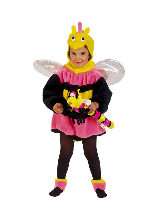 Disfraz de Libelula Infantil con Peluche - Disfraces de Animales Infantiles