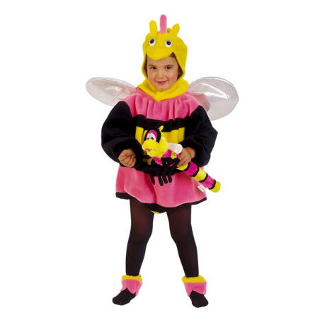 Disfraz de Libelula Infantil con Peluche - Disfraces de Animales Infantiles