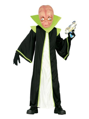 Comprar Disfressa Estranger Nens, només per a 14.00€ – vestit de Botiga en línia