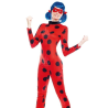 Disfraz de Lady Mariquita - Disfraces de Lady Mariquita Adulto