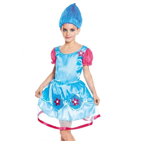 Disfraz de Duende Troll Infantil - Disfraces Otros Dibujos Infantiles