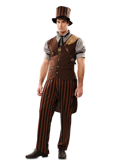 Disfraz de Steampunk