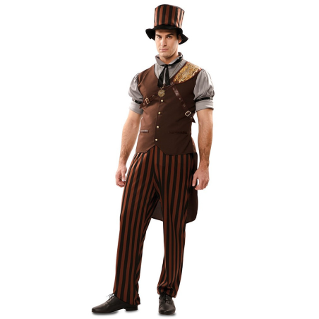 Disfraz de Steampunk