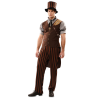 Disfraz de Steampunk