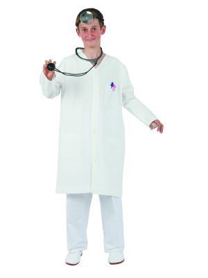 Bata de Medico Infantil - Disfraces de Medicos y Enfermeros para Niños