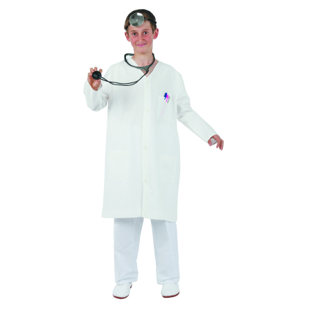 Bata de Medico Infantil
