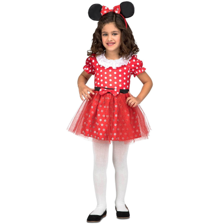Disfraz de Ratita Infantil