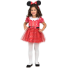 Disfraz de Ratita Infantil - Disfraces de Raton Animado Infantil