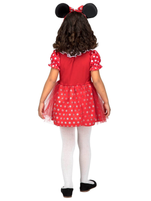 Disfraz de Ratita Infantil - Disfraces de Raton Animado Infantil