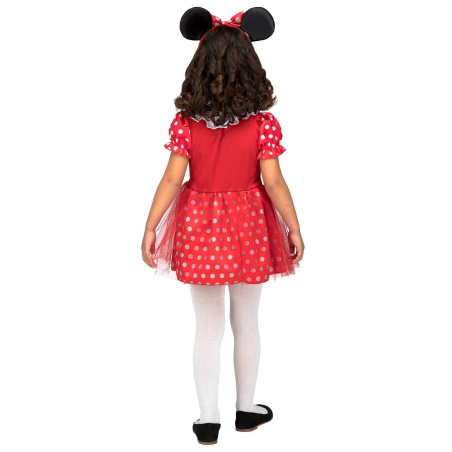Disfraz de Ratita Infantil - Disfraces de Raton Animado Infantil