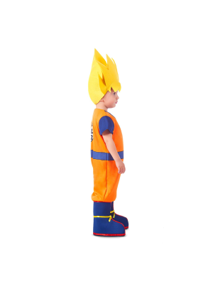 Disfraz de Goku Bebe - Disfraces de Bola de Dragon Bebe