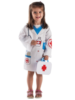Comprar Camisa Medico Infantil - Complementos de Medicos y Enfermeras