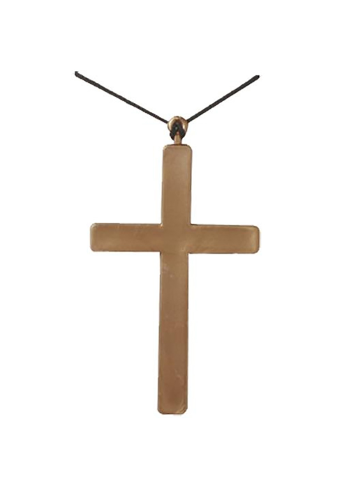 Colgante de Cruz - Complementos Religiosos, Curas y Monjas