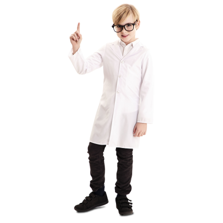Bata Blanca Infantil