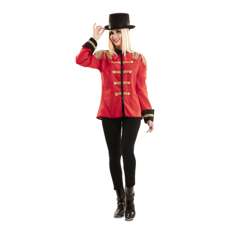 Chaqueta Domadora - Disfraces de Circo Adultos