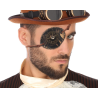 Parche Steampunk - Complementos de Steampunk