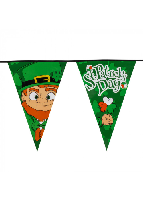 Guirnaldda San Patricio