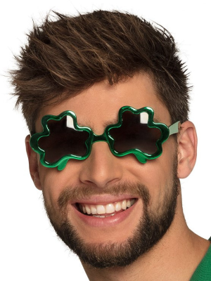 Gafas Trebol - Complementos de San Patricio