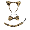 Set de Leopardo - Complementos de Animales