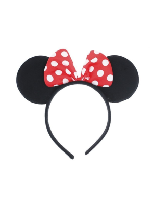 Mercar Cabeza Minnie para só 2.00€ – fantasía Tenda en liña
