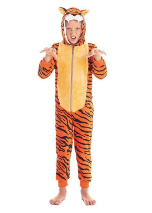 Disfraz de Conejo Gris Infantil