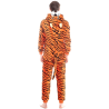 Disfraz de Tigre pijama peluche para adulto - Disfraces de Animales Adultos