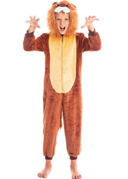 Disfraz de Conejo Gris Infantil