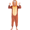 Disfraz de Conejo Gris Infantil