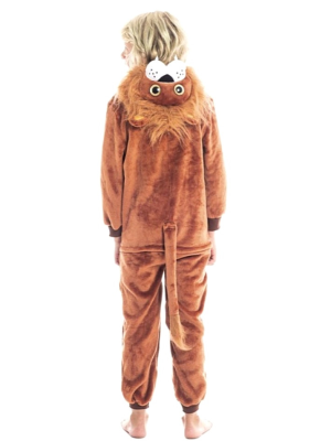 Disfraz de Conejo Gris Infantil