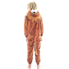 Disfraz de Conejo Gris Infantil