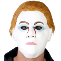 Comprar Mascara Asesino con Pelo - Mascaras y Antifaces