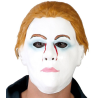 Mascara Asesino con Pelo - Mascaras y Antifaces