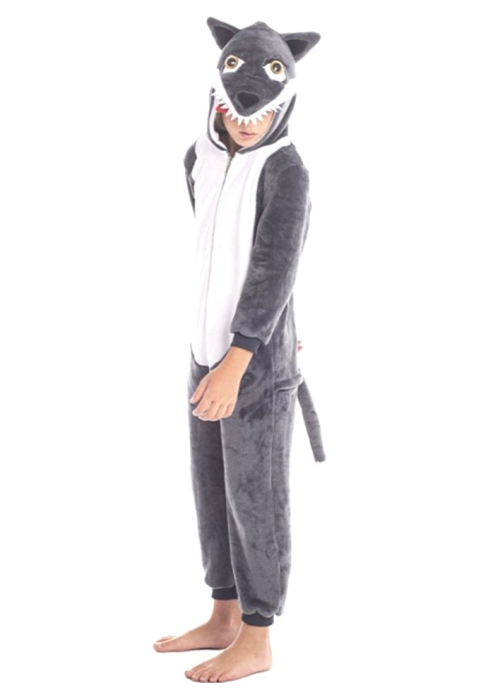 Disfraz de Conejo Gris Infantil