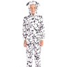 Disfraz de Perro Dalmata Pijama Peluche Infantil - Disfraces de Animales Infantiles